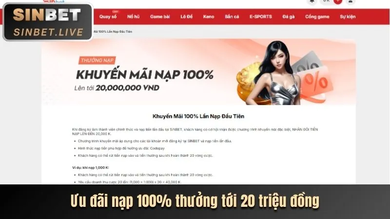 Chương trình giới thiệu bạn bè nhận thưởng